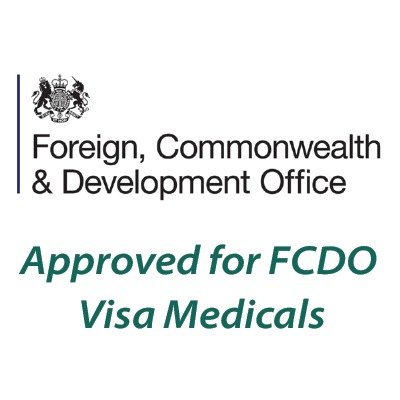 FCDO logo