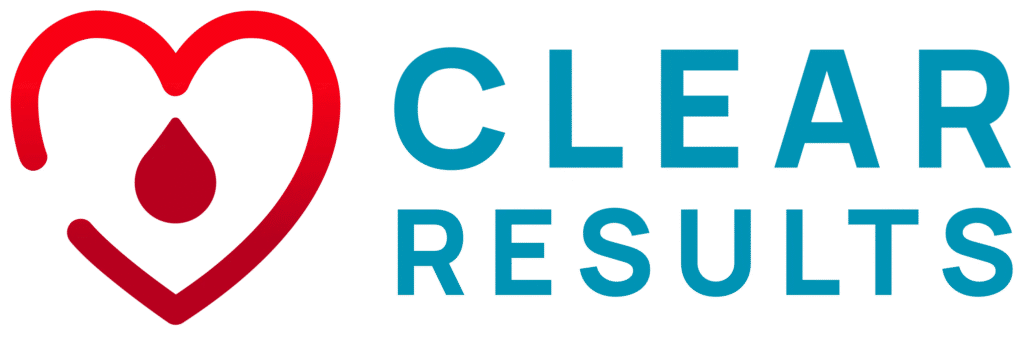 Clear Results full colour logo crop scaled